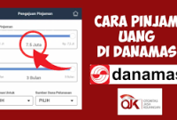 Danamas hadir sebagai platform pinjaman online yang menawarkan solusi praktis untuk berbagai keperluan keuangan Anda. Dengan proses pengajuan yang efisien dan persyaratan Danamas hadir sebagai platform pinjaman online yang menawarkan solusi praktis untuk berbagai keperluan keuangan Anda. Dengan proses pengajuan yang efisien dan persyaratan