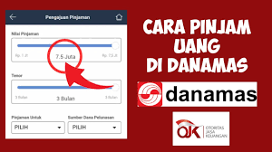 Danamas hadir sebagai platform pinjaman online yang menawarkan solusi praktis untuk berbagai keperluan keuangan Anda. Dengan proses pengajuan yang efisien dan persyaratan