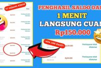 hq720 (7) Aplikasi Penghasil Saldo DANA: Cara Cerdas Menambah Uang Digital di Era Serba Online