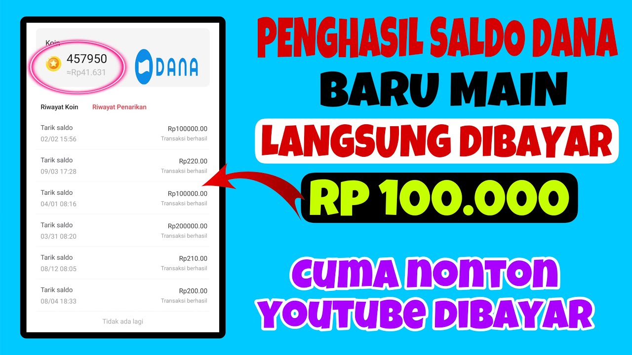 Aplikasi Penghasil Uang Peluang Cuan Digital yang Bisa Dimulai dari Rumah