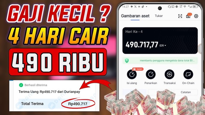 Aplikasi Penghasil Uang: Cara Cerdas Mendapatkan Penghasilan Uang